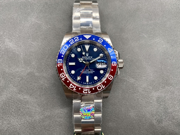 激安ロレックス着用イメージ